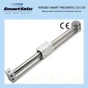 中国CY3ロッドレス空気圧シリンダーサプライヤー