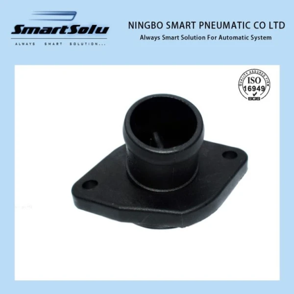 032 121 121j032121121j自動車用プラスチックVWクーラントウォーターフランジ部品